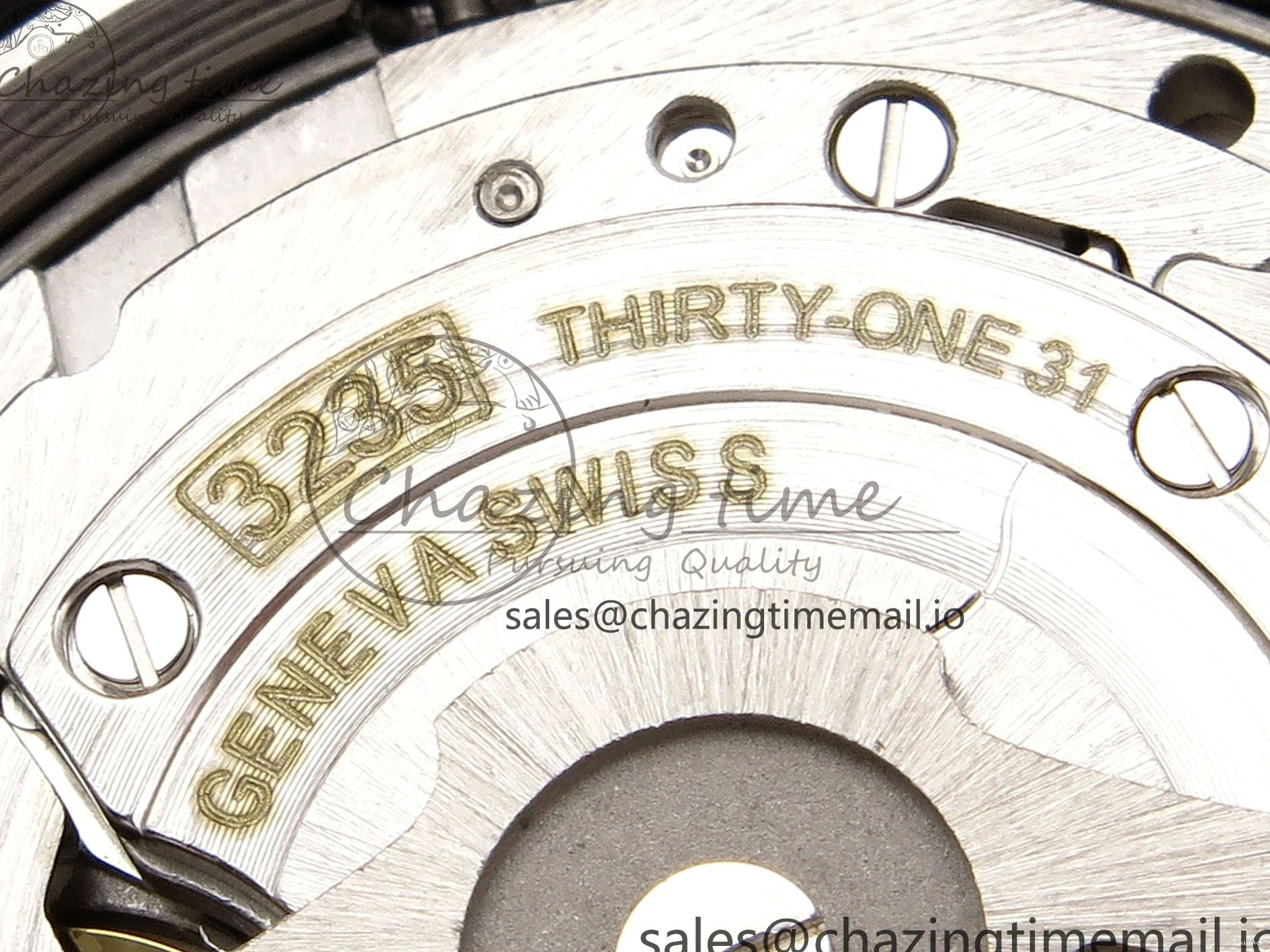 Silver 126333 Best DateJust 41 Edition A3235 SS Stick on YG EWEF Dial Jubilee Bracelet 0118